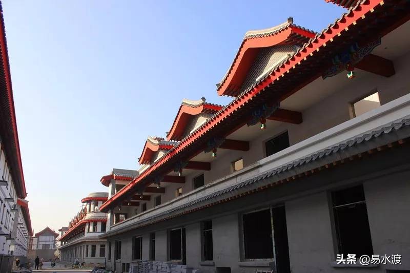 临水而居择水而栖,燕都古城简介