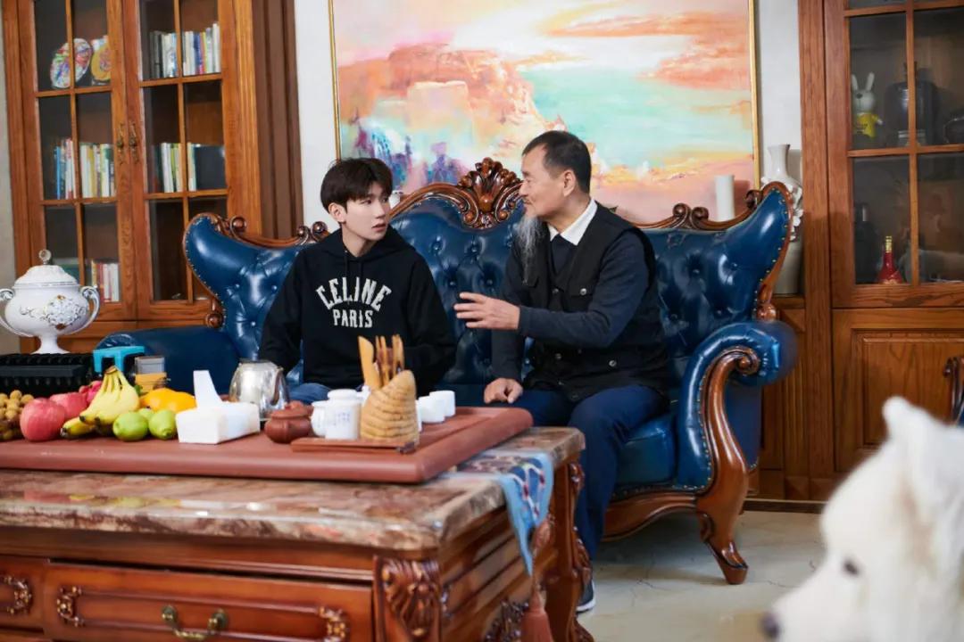 王源我想对你说,王源我想和你唱读心术