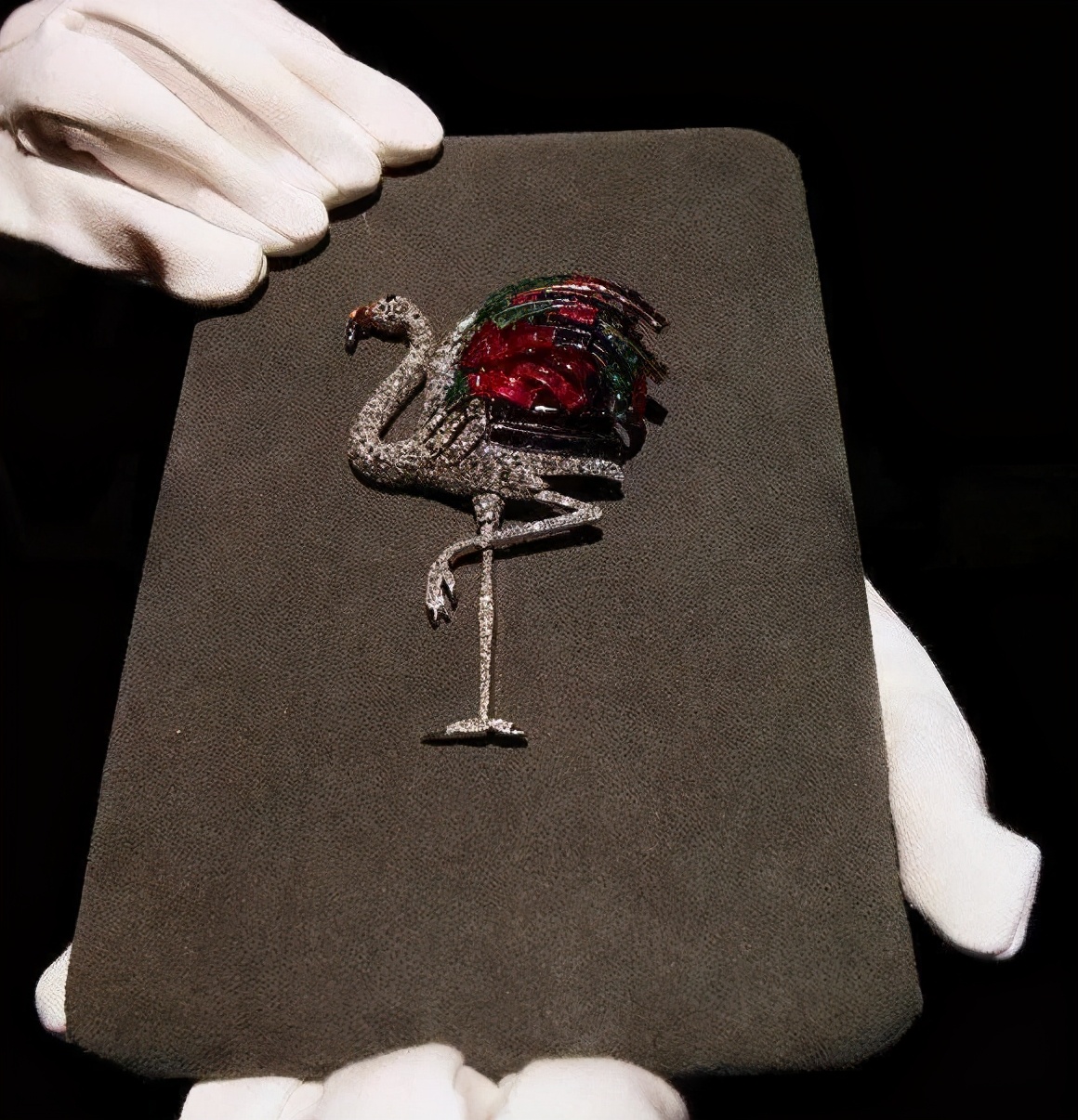 卡地亚的珠宝有什么魅力,20年前的卡地亚高级珠宝