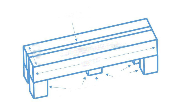 旧纸箱子做折叠床,利用老式箱子做单人床