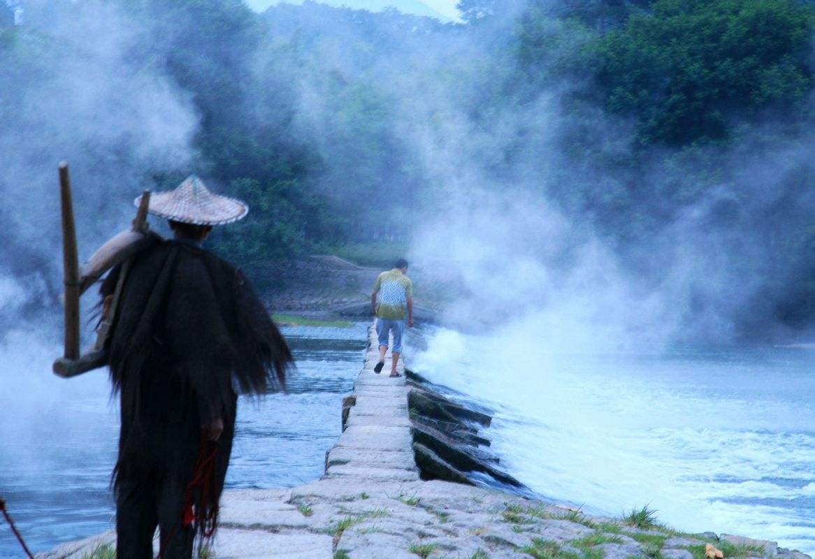 安徽歙县紫阳桥,歙县紫阳桥的来历