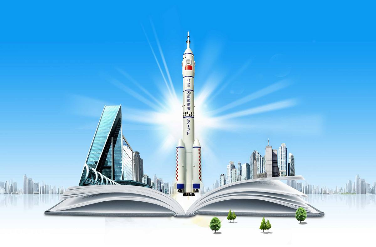 火箭垂直飞多高才能到达太空,火箭为什么可以飞出大气层