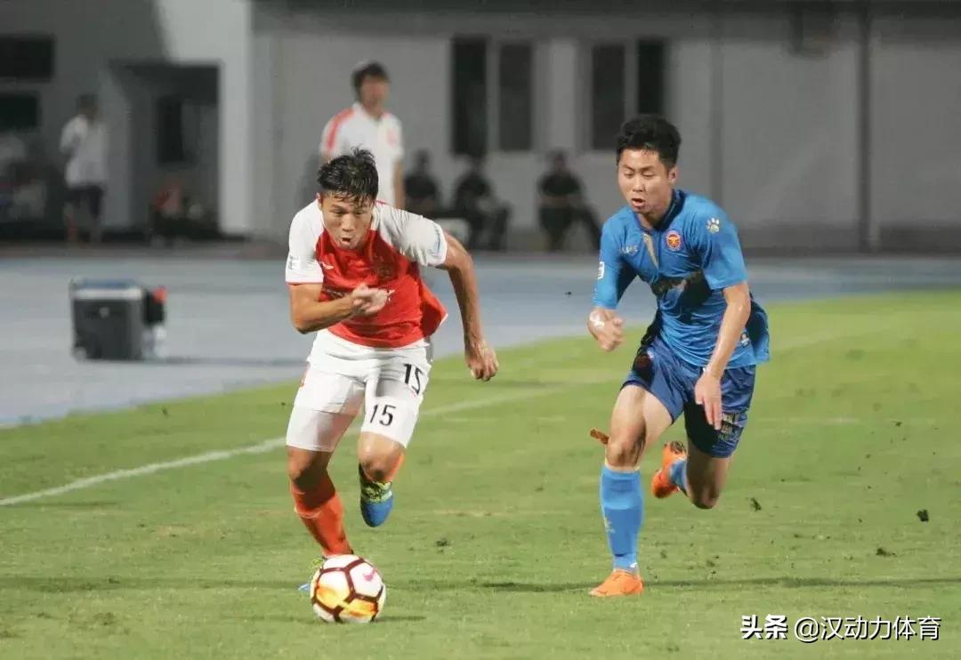 中超巡礼之武汉卓尔每一场比赛都是职业生涯最后一场！