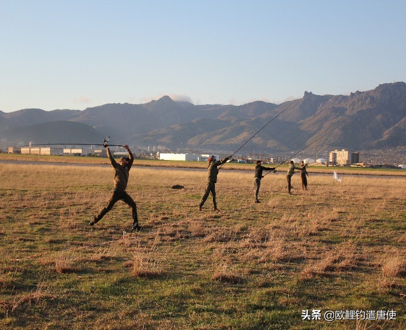 海竿钓鱼绑串钩用什么鱼料,海竿串钩线组浮漂正确绑法图解
