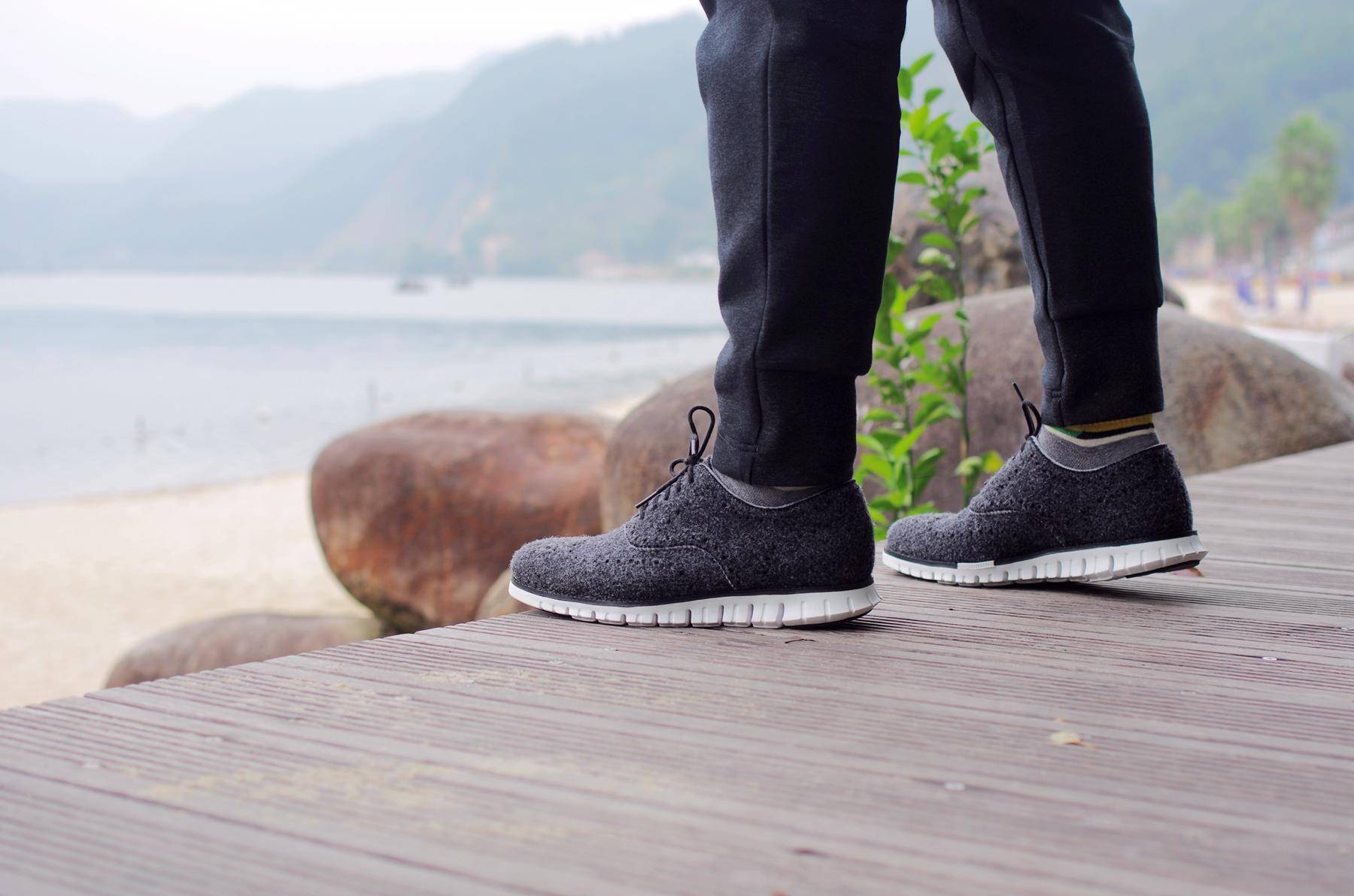 colehaan牛津鞋,colehaan鞋测评