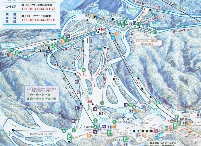 国内10大滑雪旅游攻略,去滑雪必带东西