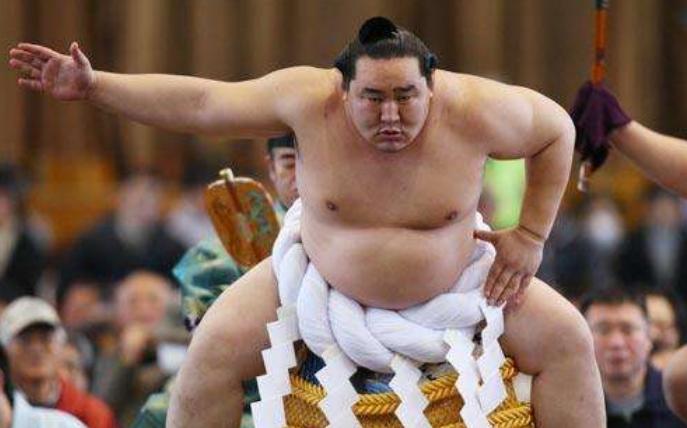 相扑隐退,日本现今最厉害的相扑选手
