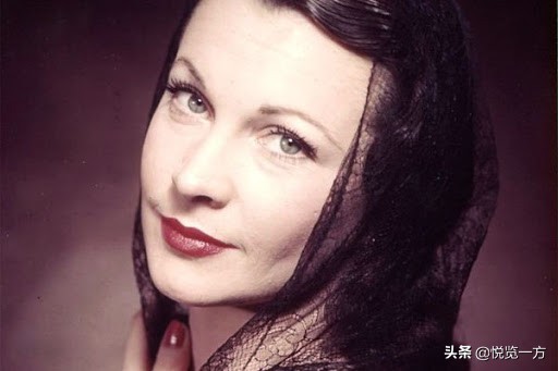 费雯丽风华绝代,费雯丽悲惨的一生乱世佳人