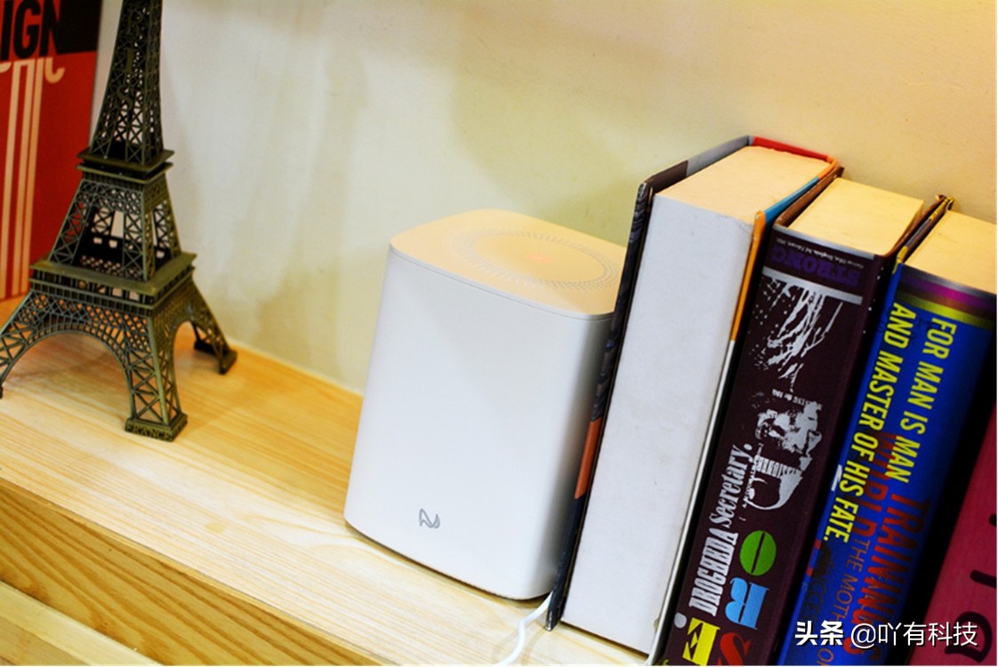 京东云路由宝评测,京东云无线宝路由器ax1800pro