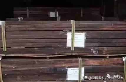 青檀绿檀紫檀红檀黑檀,紫檀白檀黑檀绿檀到底是什么木头