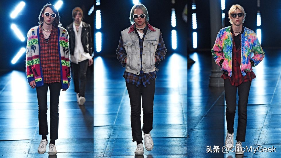 枪响下结束的摇滚传奇科特·柯本!成名后仍穿破袜子,抽便宜烟