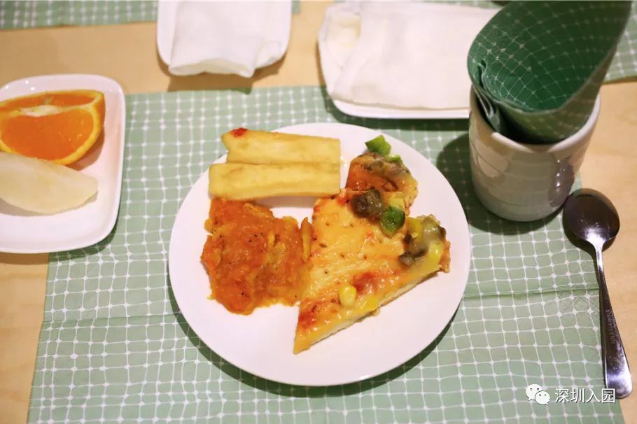 堪比满汉全席的幼儿园伙食,伙食特别好的幼儿园是哪一所