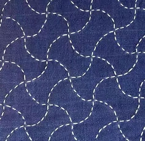 刺子绣入门教程,刺子绣教程视频