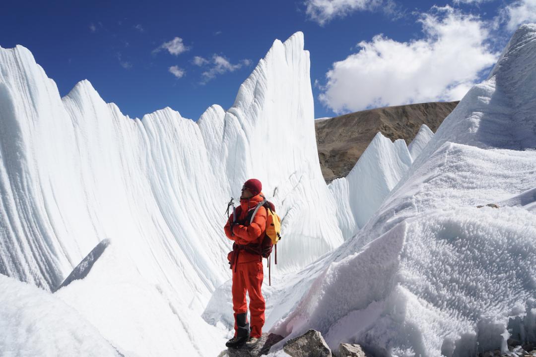 希夏邦马大环线徒步攻略,希夏邦马大环线最高海拔