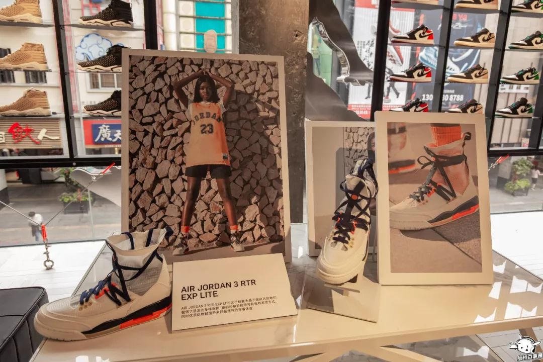 aj店现在都有哪些实战球鞋,广州最大的aj鞋专卖店