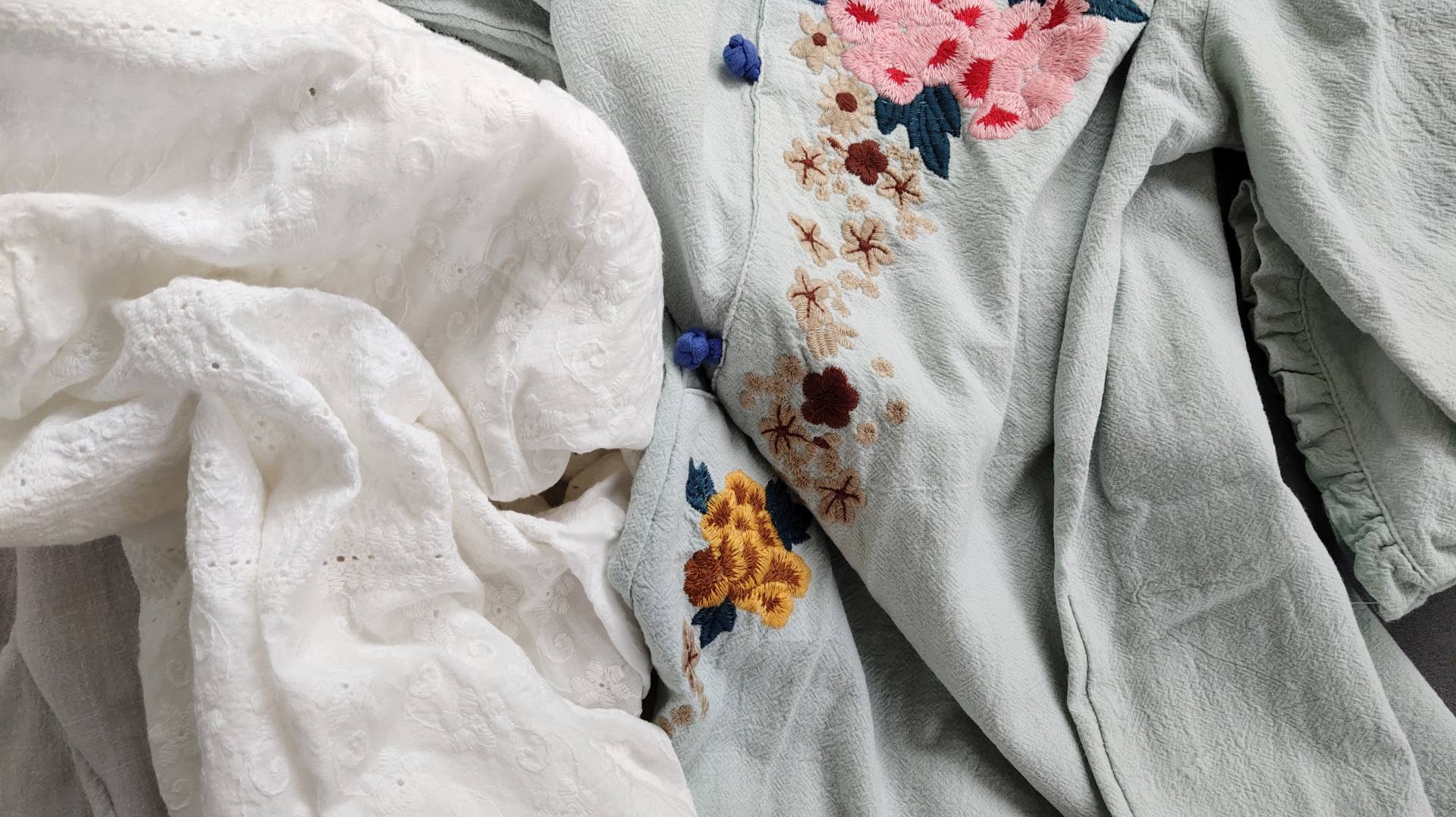 传说中的洗烘套装有那么好吗?春夏秋冬衣物都试过后,有了答案