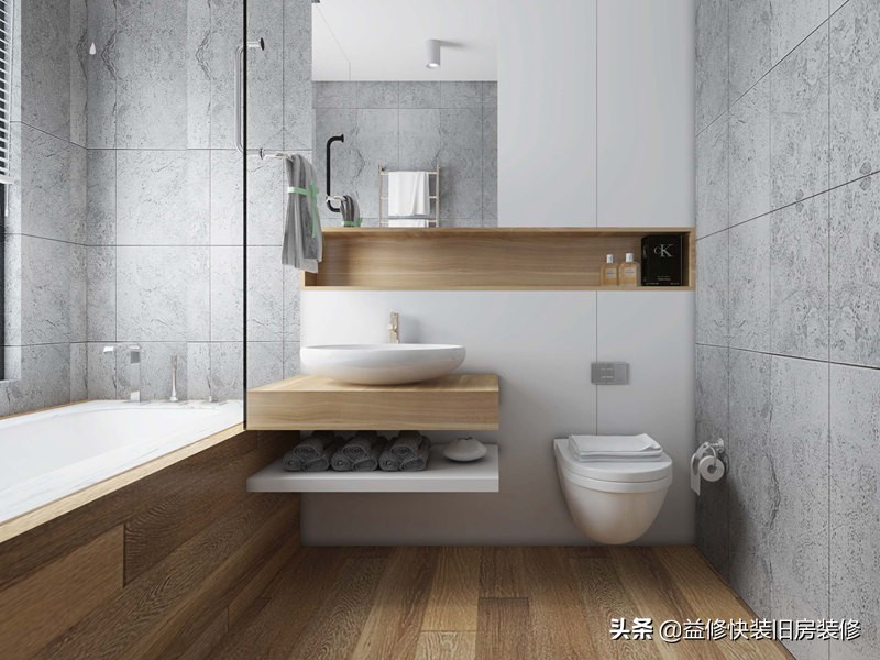 卫生间瓷砖空鼓怎么处理，实用的三种瓷砖空鼓的解决办法