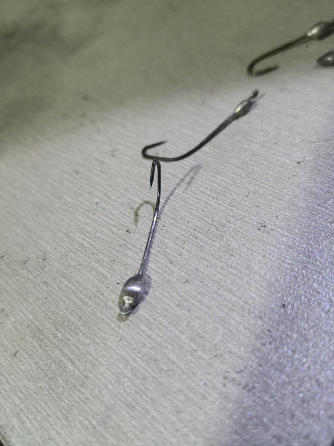 怎么自己做朝天钩,手工制作朝天钩