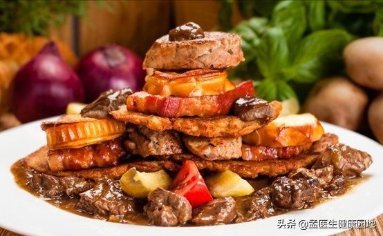 血管堵脚上有四个异常,血管堵没堵看脚四个地方就知道