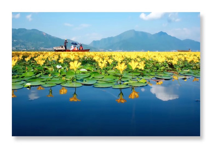西昌邛海哪个地方最值得去,西昌邛海风景优美