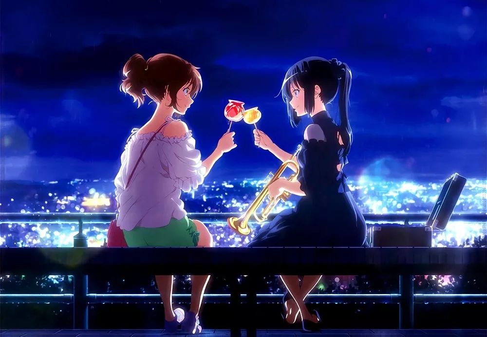 京阿尼十大动画,日媒票选最喜欢的京阿尼动画top10