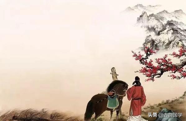 关于初雪的唯美诗词古韵,古风古韵唯美诗词