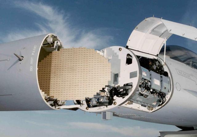 火控雷达锁定隐身飞机,战机火控雷达锁定意味着什么