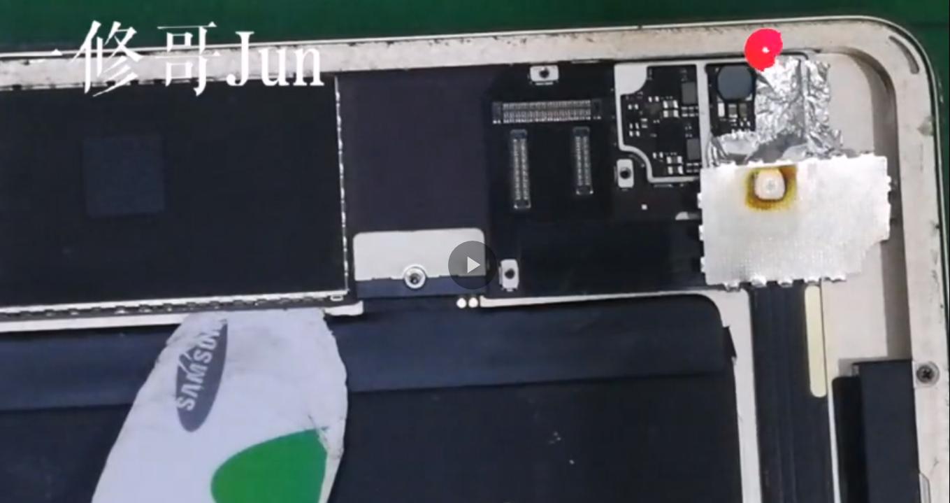 ipadair2触摸失灵,ipadair2触摸局部失灵