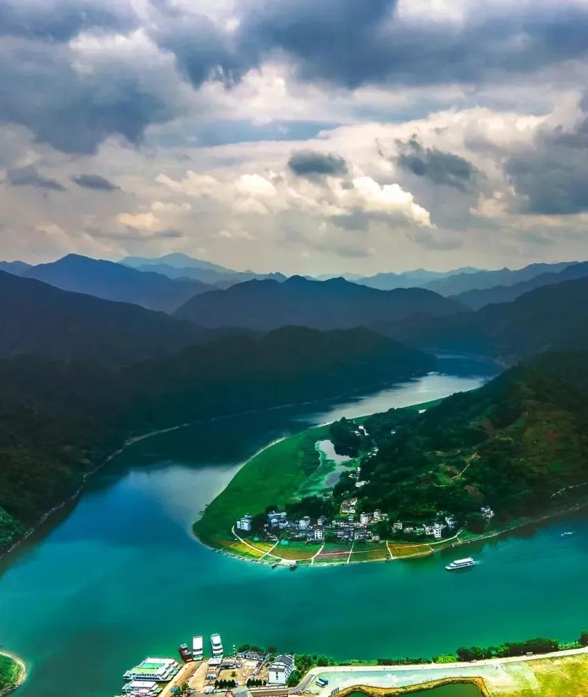 歙县寻古三日游最佳路线,念念不忘自驾游