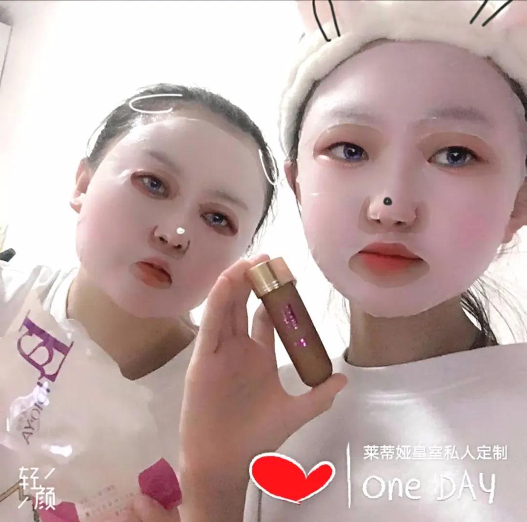 奢侈品级面膜,西班牙皇室御用面膜