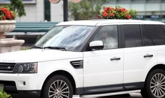 国足运动员的座驾一览,国足队员都开的什么车