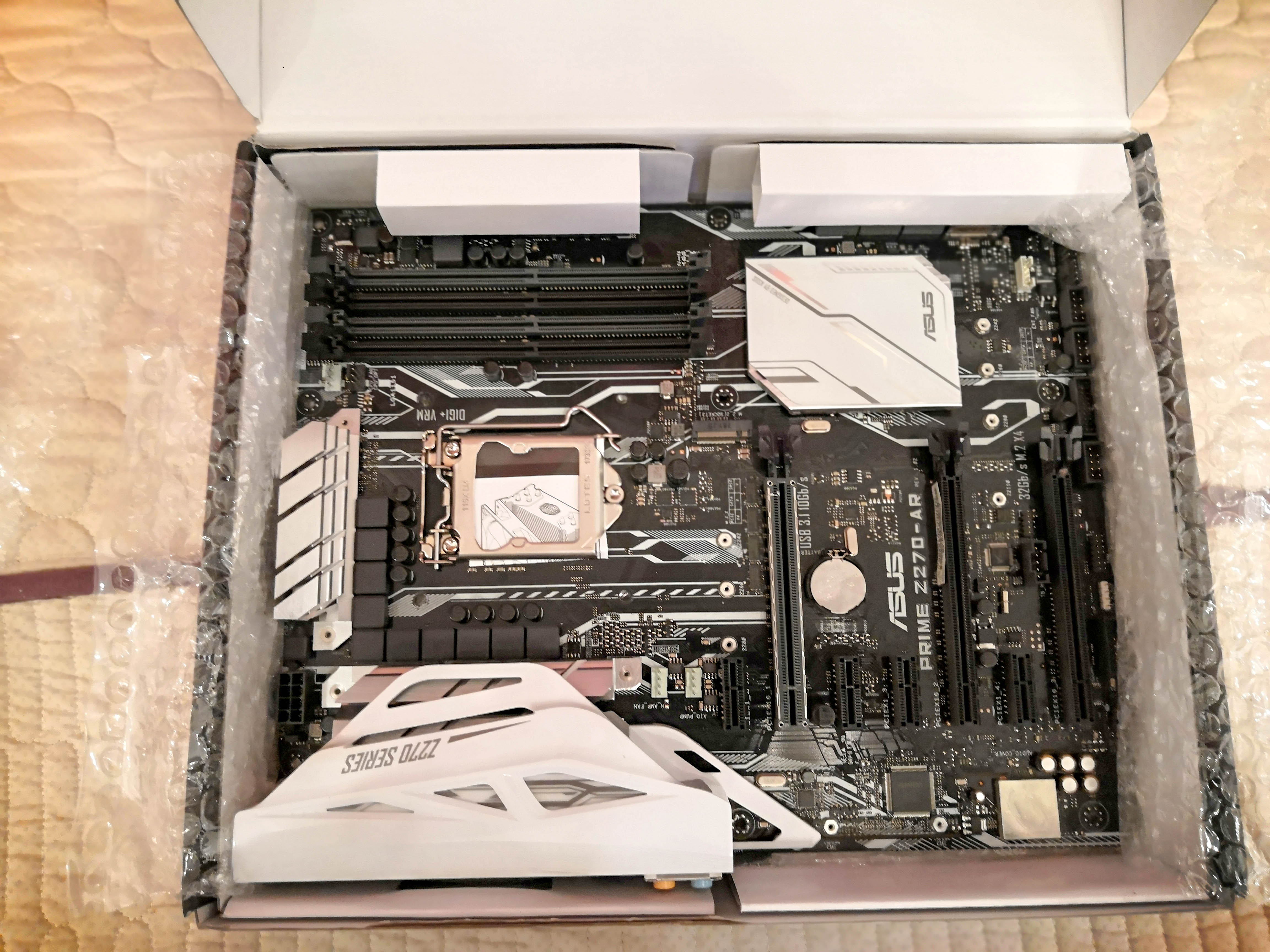 打工店里电脑坏了,闲鱼买的二手主板坏了怎么处理