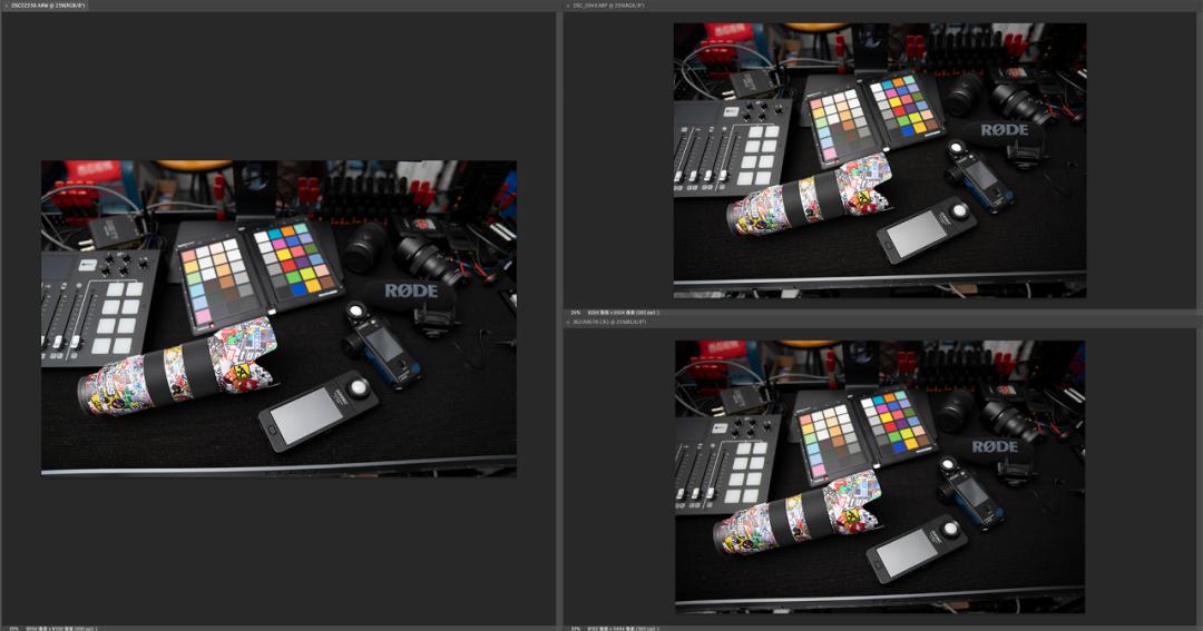 旗舰配镜皇！画质到顶的三款24-70F2.8镜头横向测评