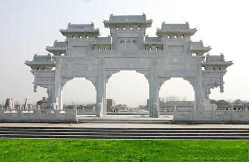 中国石雕之乡曲阳在哪里,老保定故事