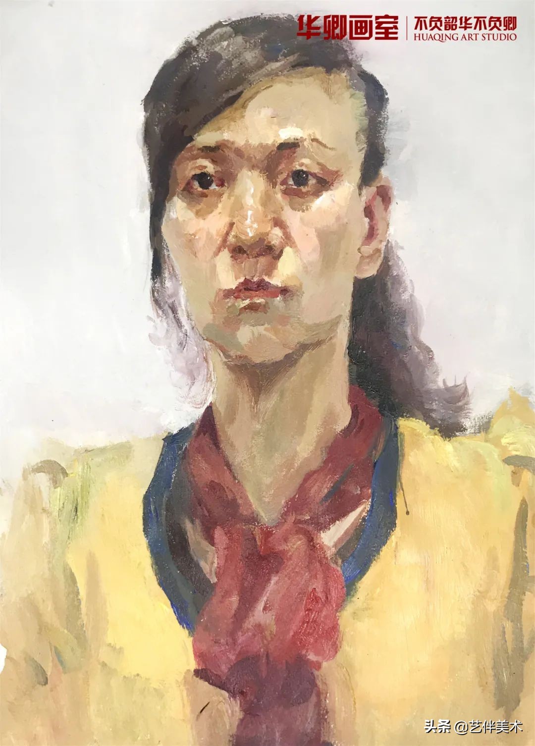 华卿画室五一试学,华卿画室四大战神