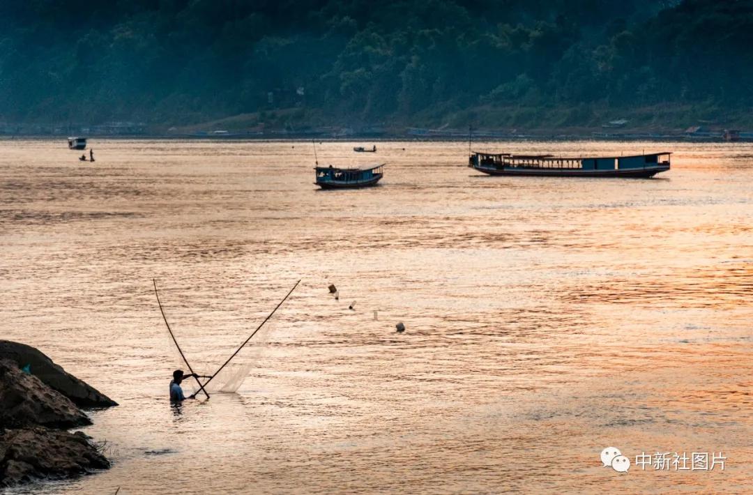 同饮一江水共话澜湄情现代诗,同饮一江水共话澜湄情是什么意思