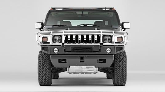 对不起,悍马已经停产!土豪:给你30万美金,马上造一台出来