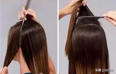 发量少的发型怎么做好看,发量少怎样梳发型又简单又好看