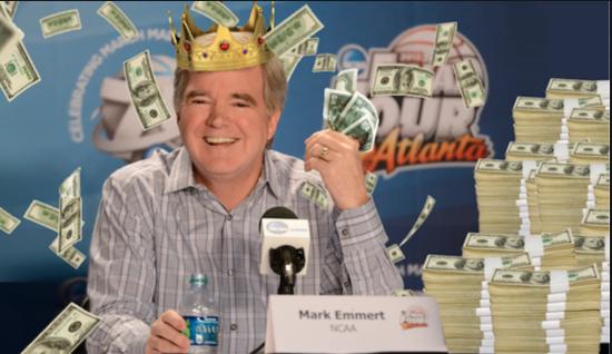 ncaa腐败事件,ncaa腐败