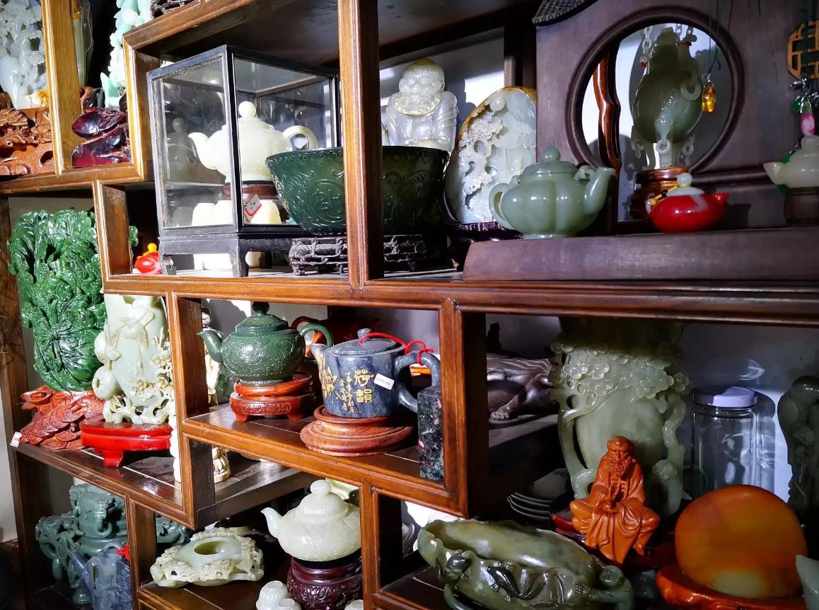 段剑利玉器视频,段剑利玉器鉴别