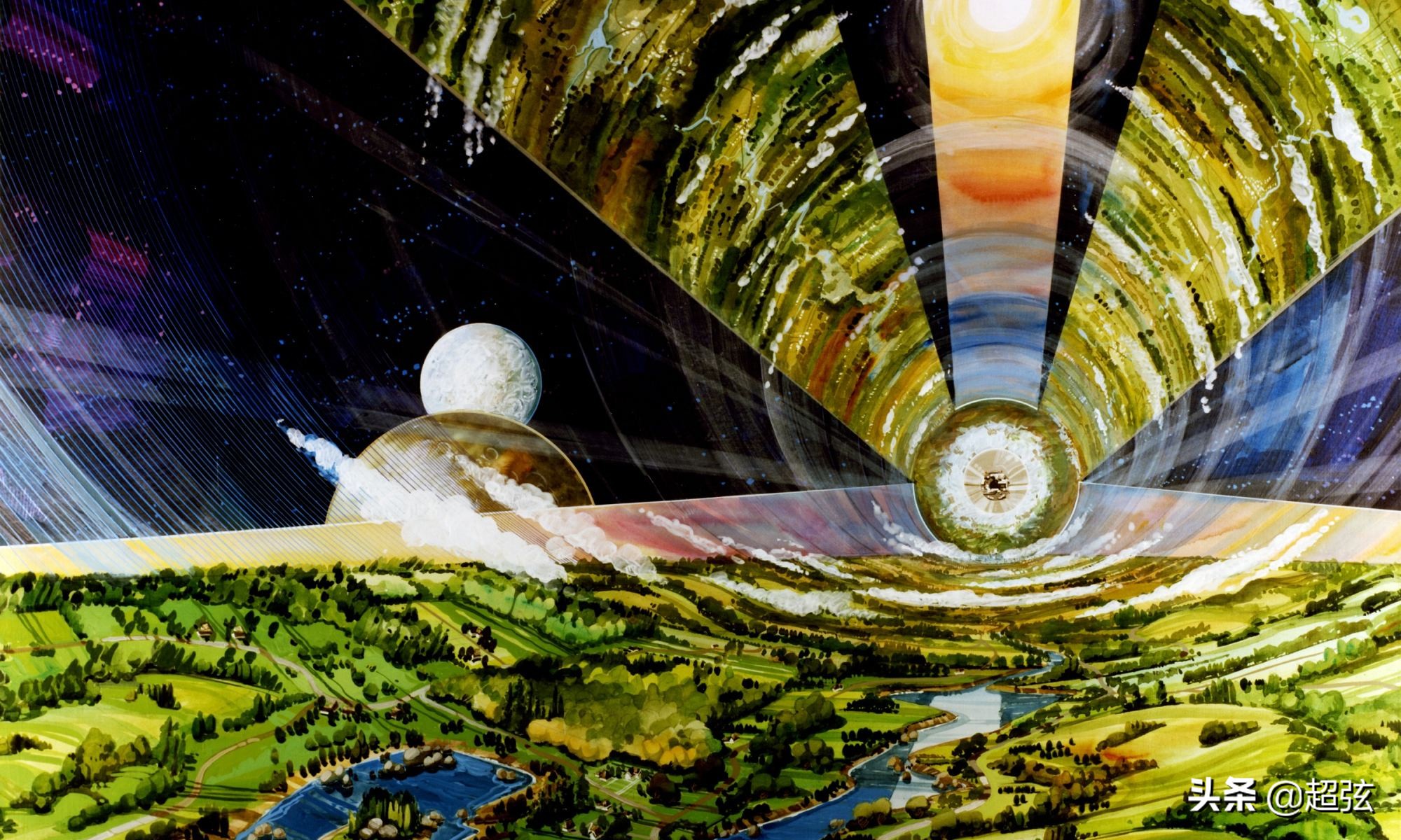 人类是否可以实现太空旅行,人类掌握光速能实现星际旅行吗