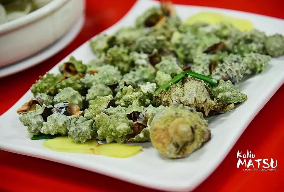 漂洋过海来见你|卡溜马祖，印象北竿，听海的声音……（一）