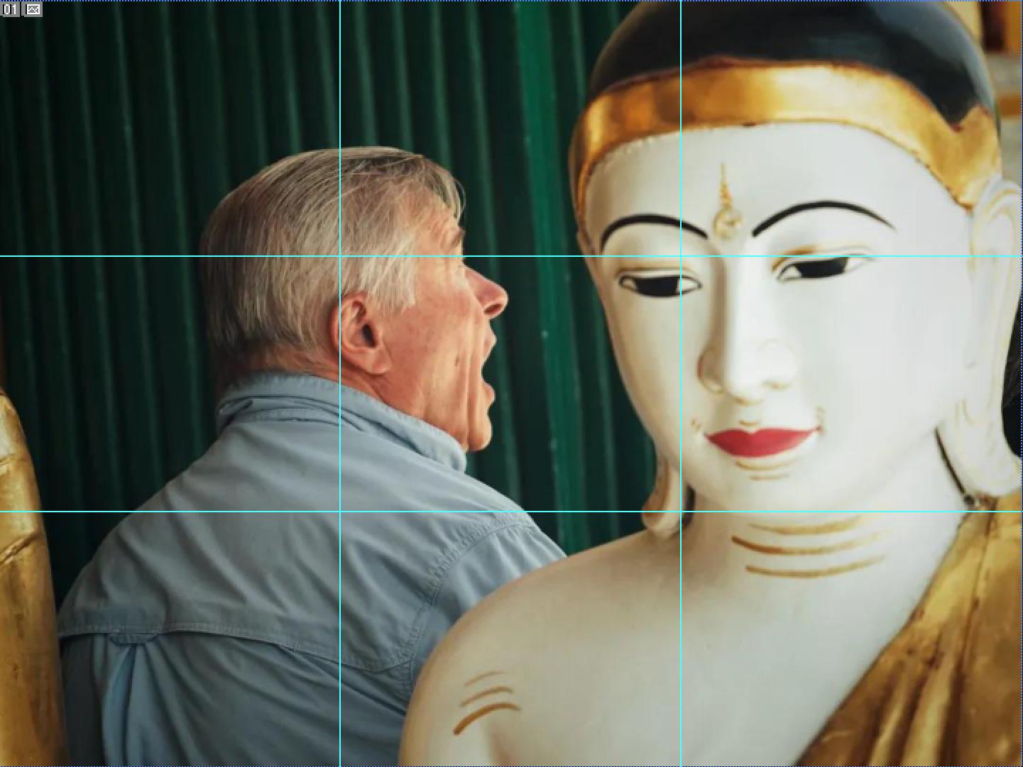 拍摄构图一般用几分法构图,三分构图和中心构图的区别