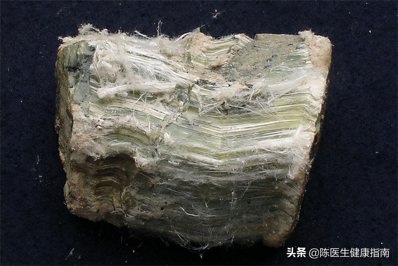 一级致癌物石棉瓦的危害有多大,一级致癌物质石棉长什么样