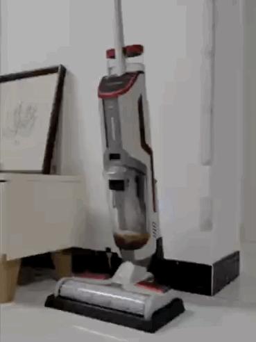 大扫除想偷懒的来试试这款拖把,平板拖把居家清洁的必备神器