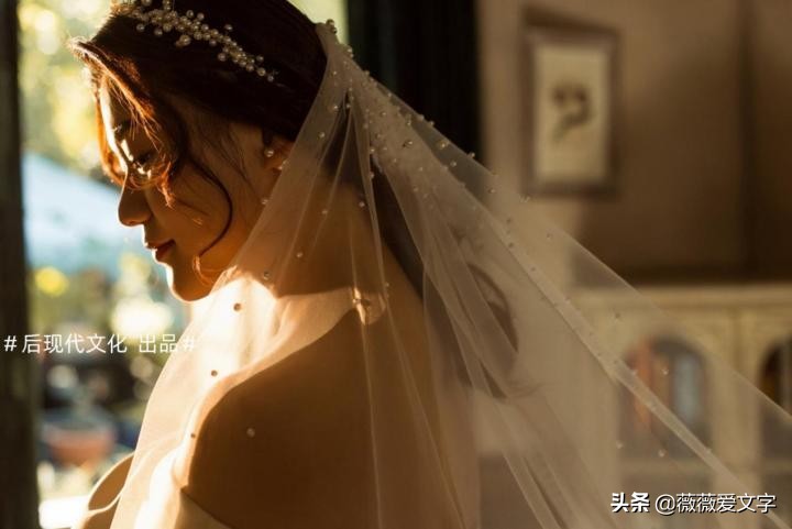 纯纯的婚纱照,纯真治愈风婚纱照