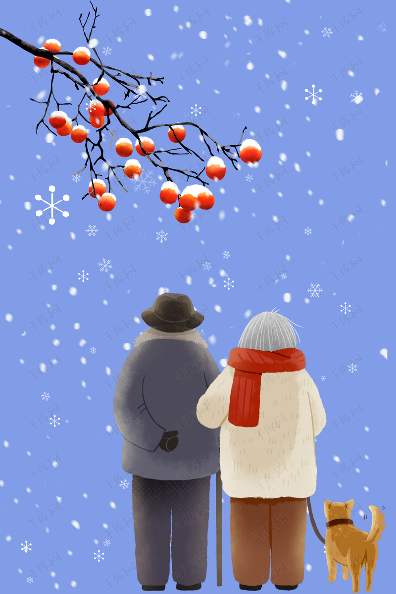 有一种感觉叫相濡以沫,有一种爱叫相濡以沫