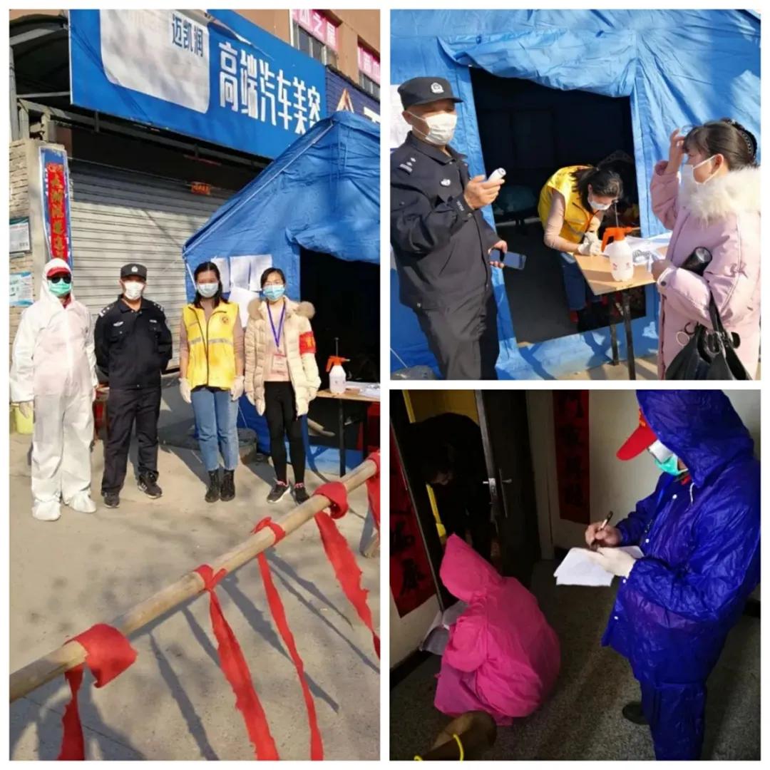 “我就是要出去！”看法官妙招说服各路“购物大妈”和“取货大叔”