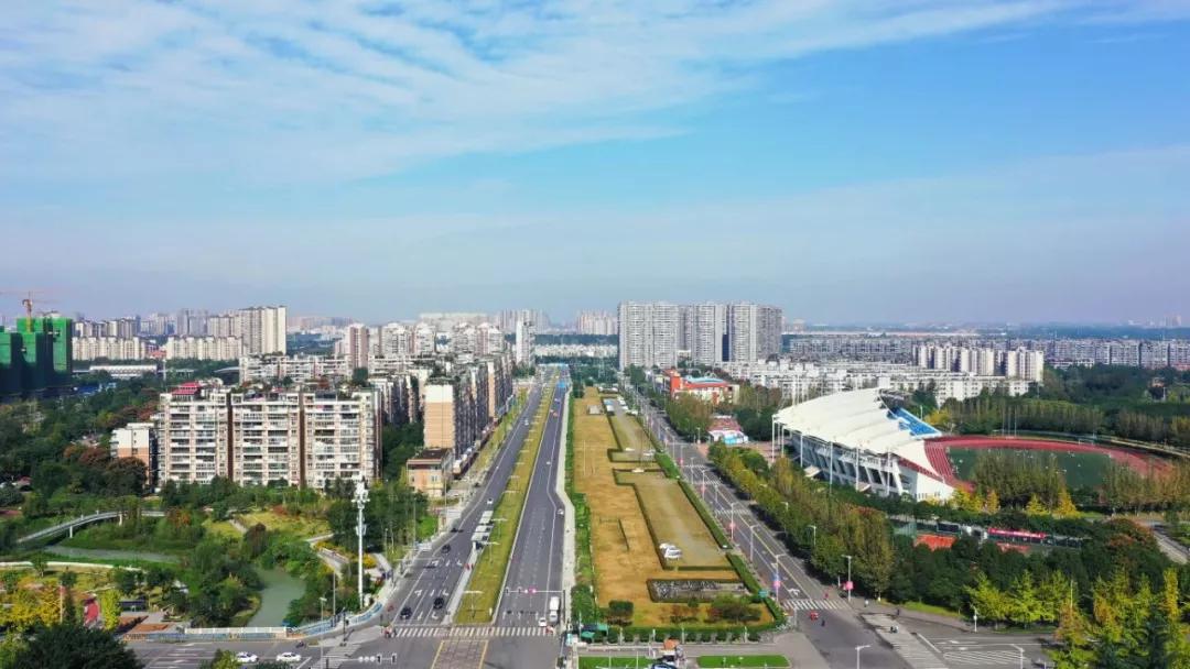 幸福成都喜迎冬奥,中国最具幸福感城市郫都区