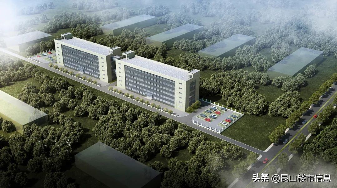 昆山投资118亿新型项目落地,2024昆山重大工程项目